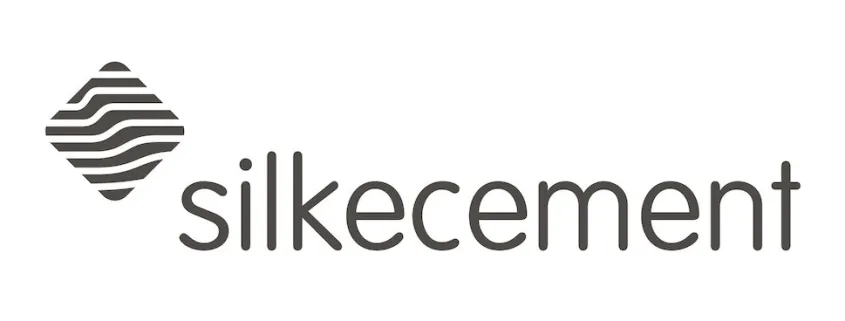 Silkecement